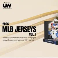総勢180名以上のMLB現役スターやレジェンドの直筆サイン入りユニフォームが当たるミステリーBOXが、7月23日よりMLB SHOPにて330個限定で発売される。(写真/Fanatics japan PR事務局提供) 総勢180名以上のMLB現役スターやレジェンドの直筆サイン入りユニフォームが当たるミステリーBOXが、7月23日よりMLB SHOPにて330個限定で発売される。(写真/Fanatics japan PR事務局提供)