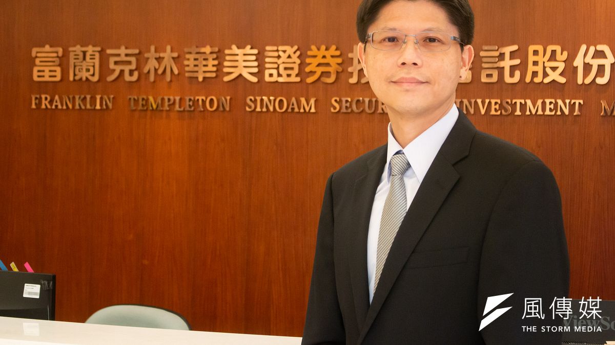 富蘭克林華美全球潔淨能源 ETF 基金經理人羅介嶸認為,潔淨能源趨勢明確,具有龐大發展潛力。(蔡親傑攝) 富蘭克林華美全球潔淨能源 ETF 基金經理人羅介嶸認為,潔淨能源趨勢明確,具有龐大發展潛力。(蔡親傑攝)