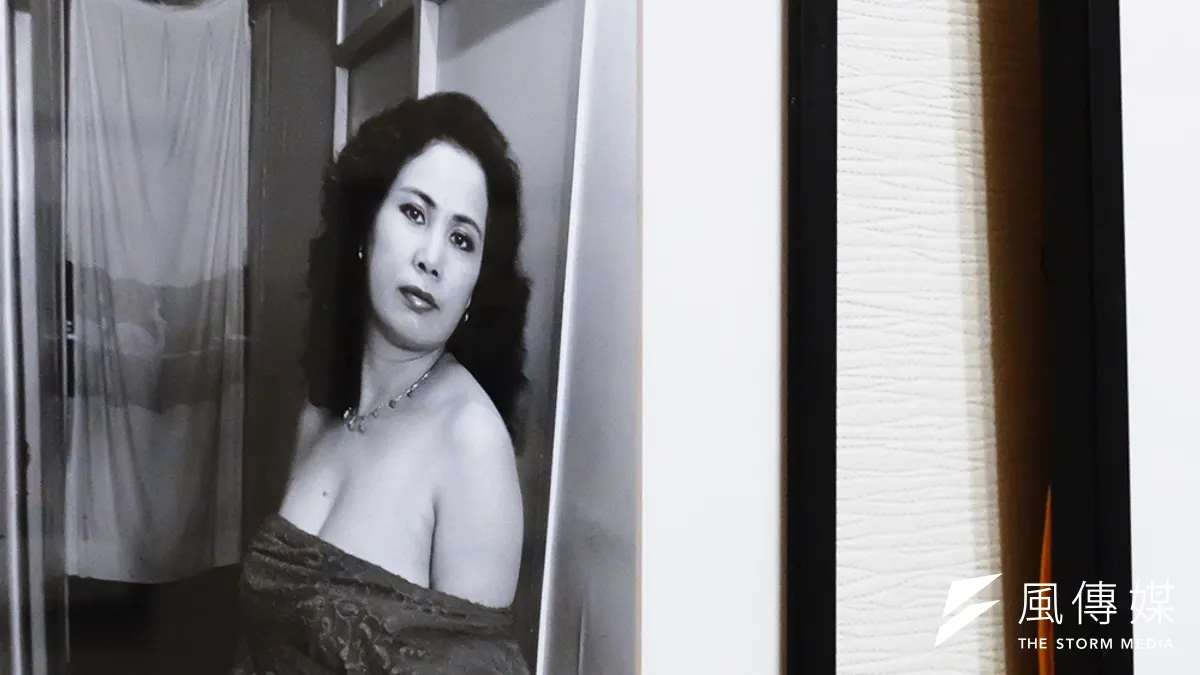 文萌樓前公娼官姐抗爭近10年,最終絕望跳海自盡。(謝孟穎攝) 文萌樓前公娼官姐抗爭近10年,最終絕望跳海自盡。(謝孟穎攝)