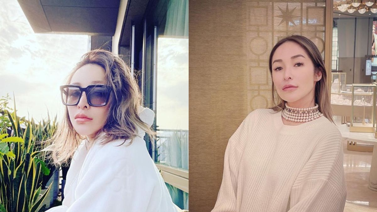 蕭亞軒去年宣告即將回歸樂壇,卻在1年後都沒有消息。(圖/翻攝自IG/hsiaoelva) 蕭亞軒去年宣告即將回歸樂壇,卻在1年後都沒有消息。(圖/翻攝自IG/hsiaoelva)