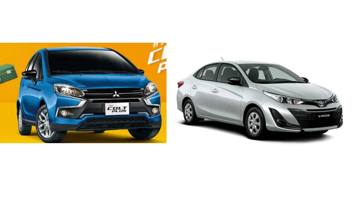 買一台少一台!最後的 60 萬元國產小車 Toyota Vios、Mitsubishi Colt Plus 售價親民又省油好養,年輕首購族且買且珍惜!