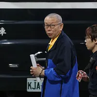 民衆党党首・柯文哲が台北拘置所内で党首辞任を申し出た。(資料写真、撮影:顏麟宇) 民衆党党首・柯文哲が台北拘置所内で党首辞任を申し出た。(資料写真、撮影:顏麟宇)