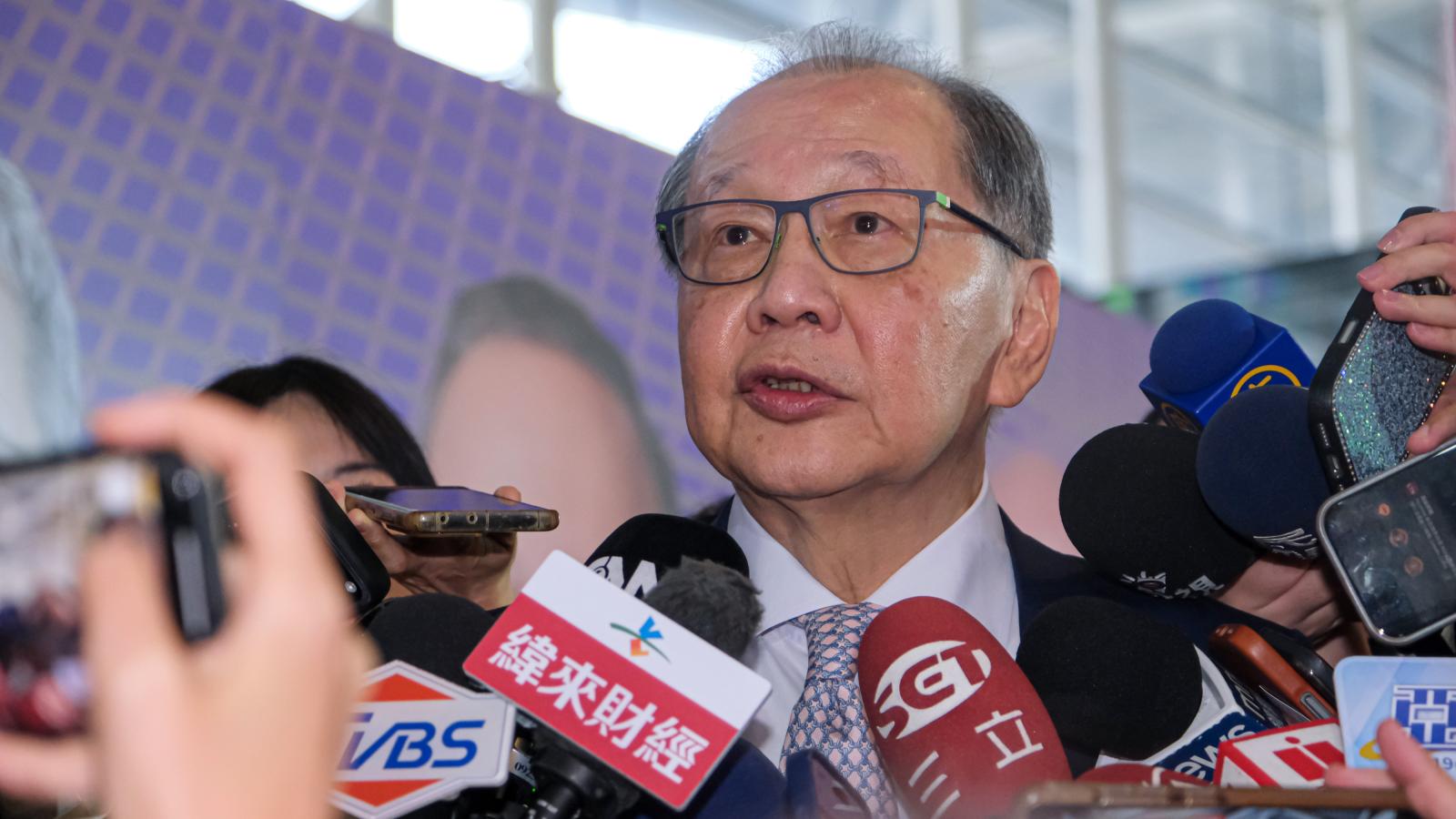 聯發科發39億美元ECB引二巨頭投資!蔡力行首度回應:這是AI產業對台灣的信心