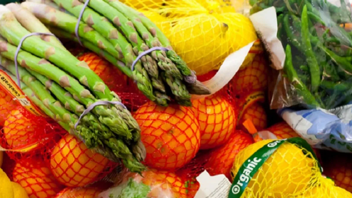 FareShare分發超市的剩餘可食食品到所需者那裡 (FareShare 供)