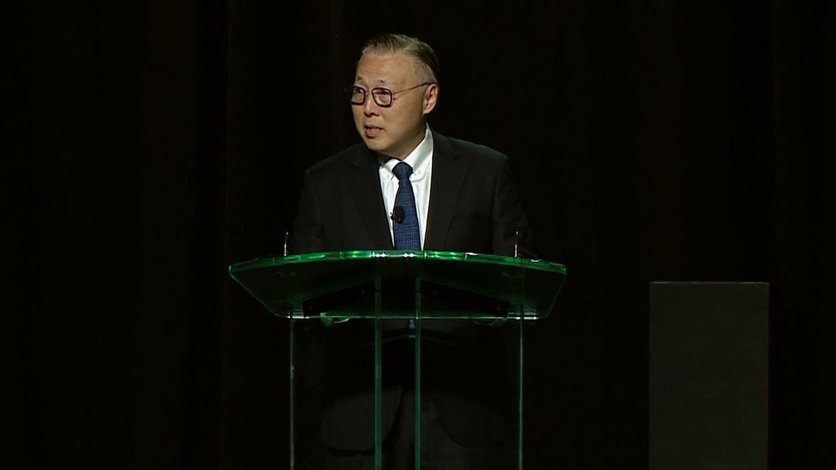 「AI影響超越經濟範疇!」日月光執行長吳田玉:全球半導體業進入不可逆新時代