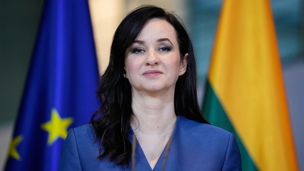 台灣代表處恐改名台北?郭正亮曝立陶宛回頭親中原因:台灣是最大的冤大頭