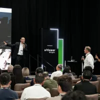 Ampace Presents PU100 Large-Scale Fire Test Results at Data Centre World Asia 2026 Ampace Presents PU100 Large-Scale Fire Test Results at Data Centre World Asia 2026