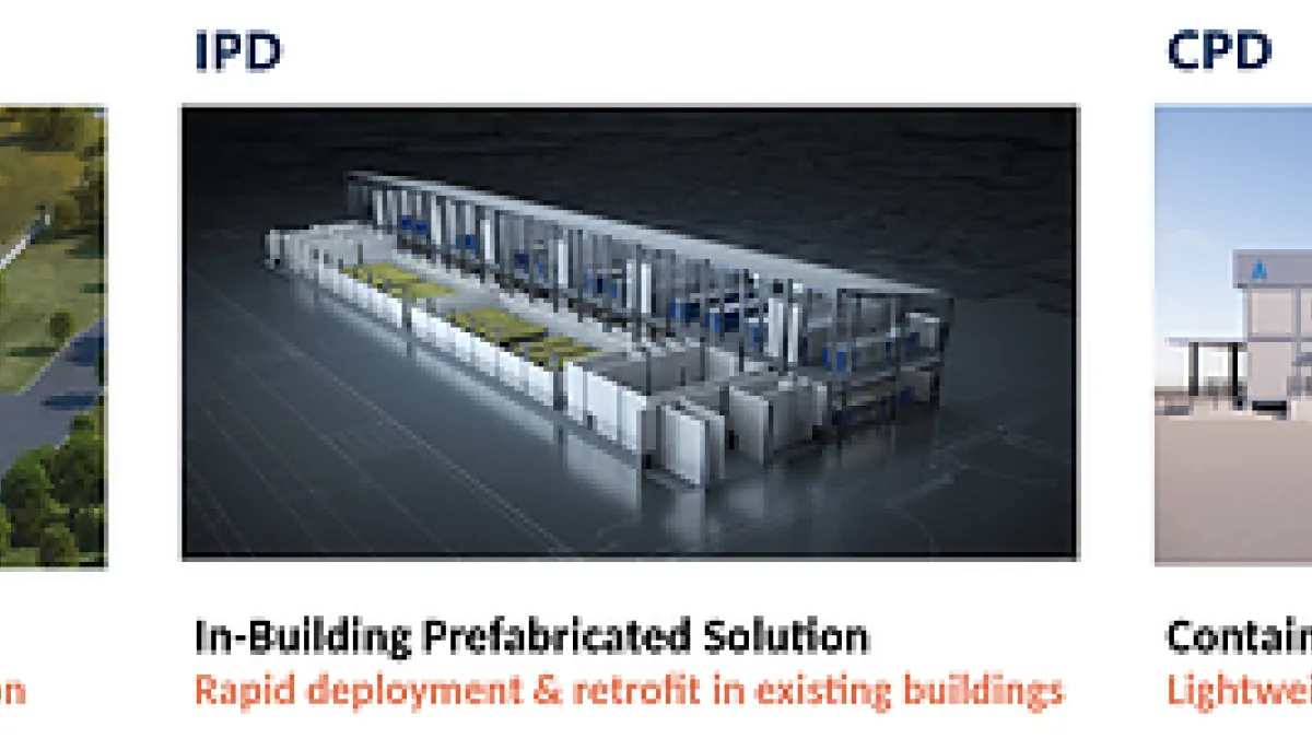 Brightray Signs Prefabricated Module Sales Framework Agreement for Planned 40MW AI Data Center Project in Macao