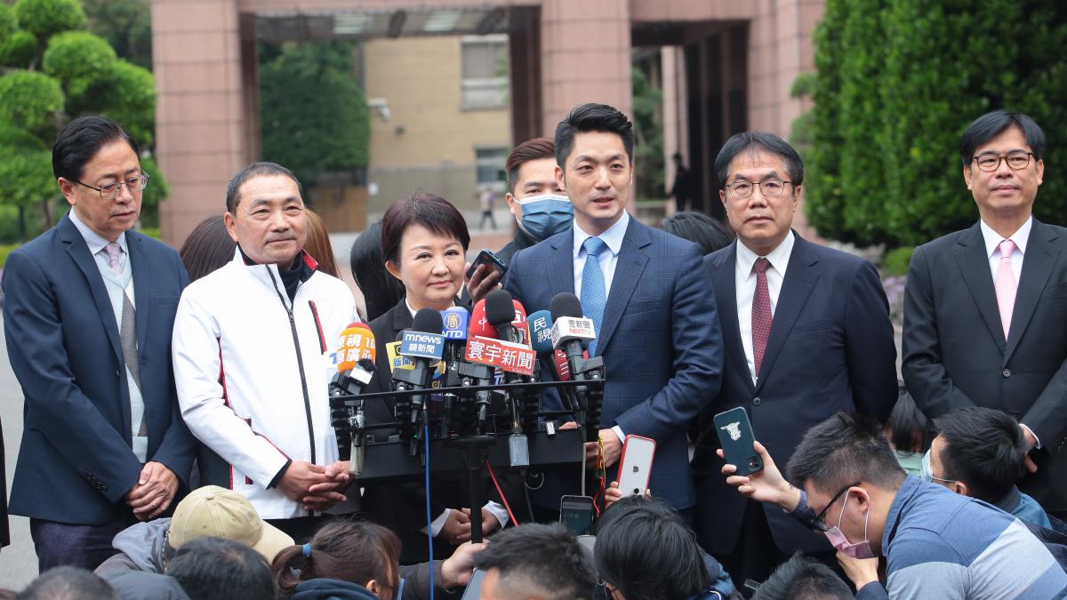 遠見民調》不是盧秀燕、蔣萬安!六都首長滿意度最高是他 僅墊底的1人未達6成