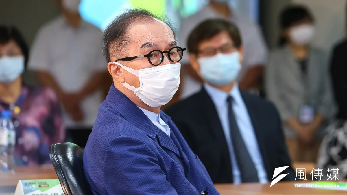 廣明遭惠普(HP)求償天價賠款,夾在小金雞與大客戶之間,廣達董事長林百里陷入兩難。(資料照,顏麟宇攝)