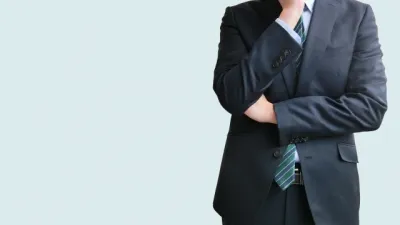 商務休閒正在取代古板的西裝服飾。(圖/photoAC)