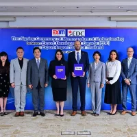 EDC and EXIM Thailand sign agreement to advance Canada-Thailand trade and investment EDC and EXIM Thailand sign agreement to advance Canada-Thailand trade and investment