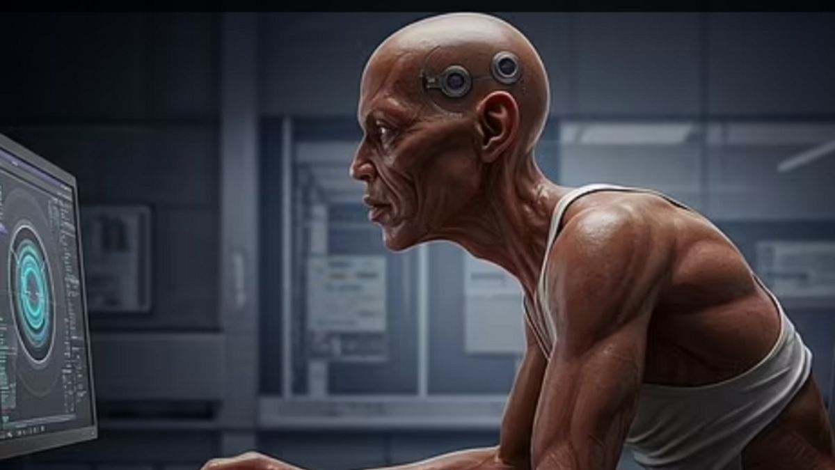 張瑞雄觀點:當AI成為生存的唯一的法則