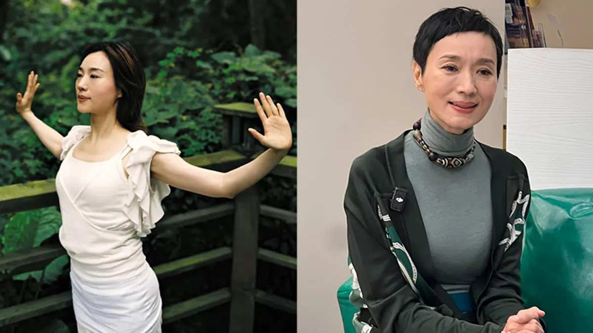 坣娜在離世前一年,雙眼已經看不見,也完全無法說話,但她始終不願對外公開病況。 坣娜在離世前一年,雙眼已經看不見,也完全無法說話,但她始終不願對外公開病況。