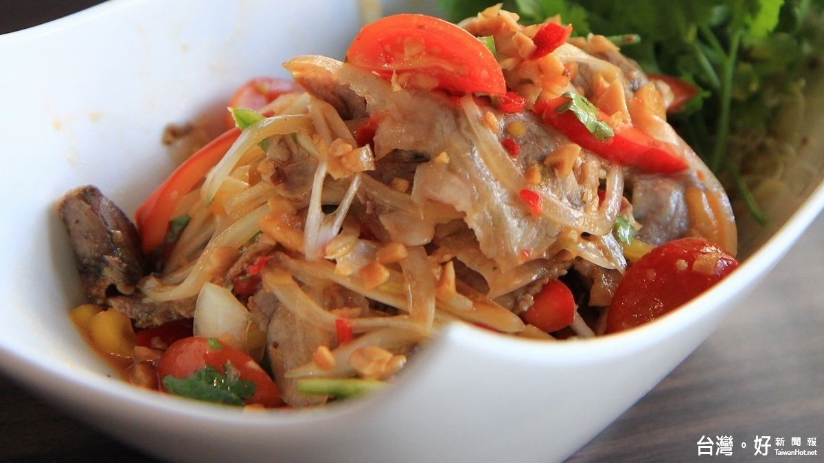 迎接盛夏味蕾 芙洛麗飯店力推最對味泰國料理 迎接盛夏味蕾 芙洛麗飯店力推最對味泰國料理