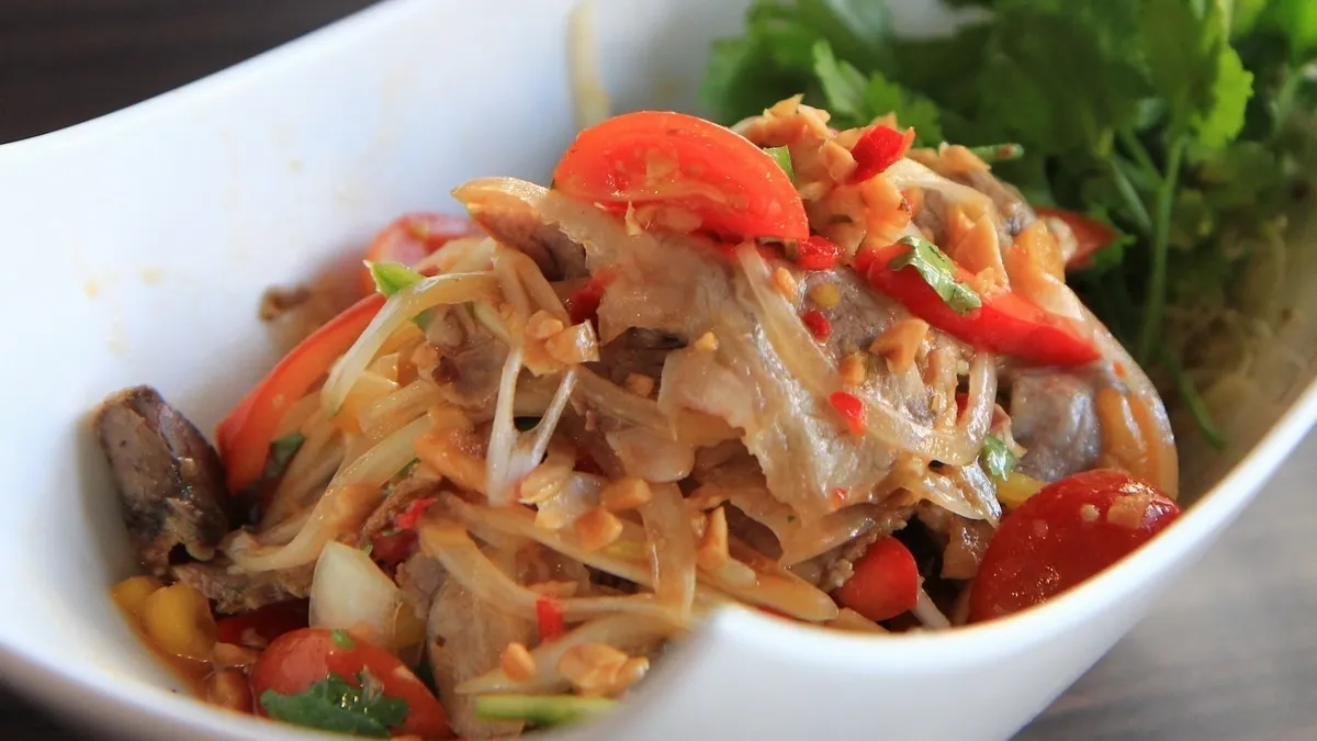迎接盛夏味蕾 芙洛麗飯店力推最對味泰國料理