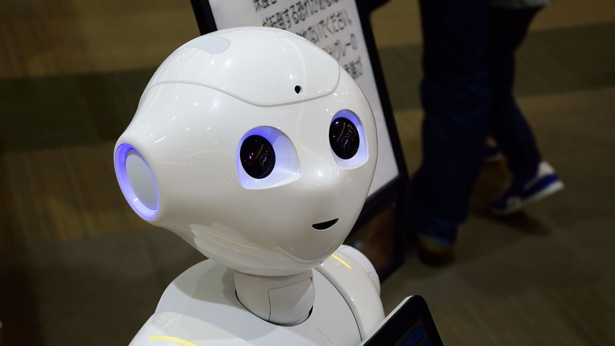 邁入高齡化社會後,照護人力的缺乏成為棘手社會問題,或許研發照護機器人是一條可行之路。(圖/Pixabay) 邁入高齡化社會後,照護人力的缺乏成為棘手社會問題,或許研發照護機器人是一條可行之路。(圖/Pixabay)