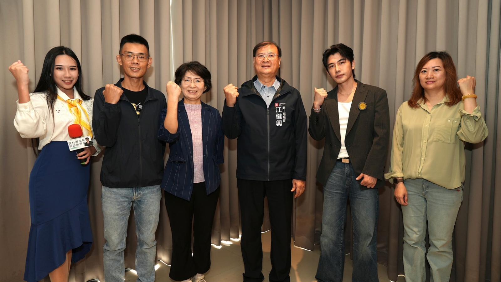 型男CEO森田分享破框創業術!勞工局:AI時代「信任感」才是職涯護城河