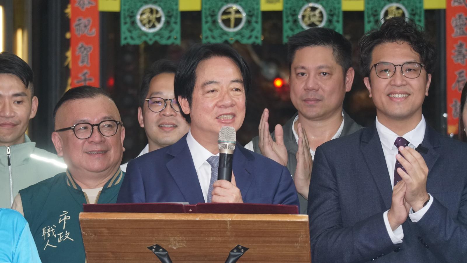 賴清德迅速慰問日震!鄭麗文卻獲日方捐贈儀式禮遇 郭正亮:他諸事不順