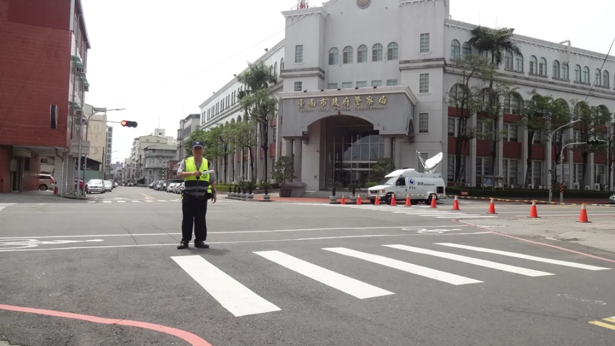 萬安39號演習逼真 馬路30分鐘空蕩蕩