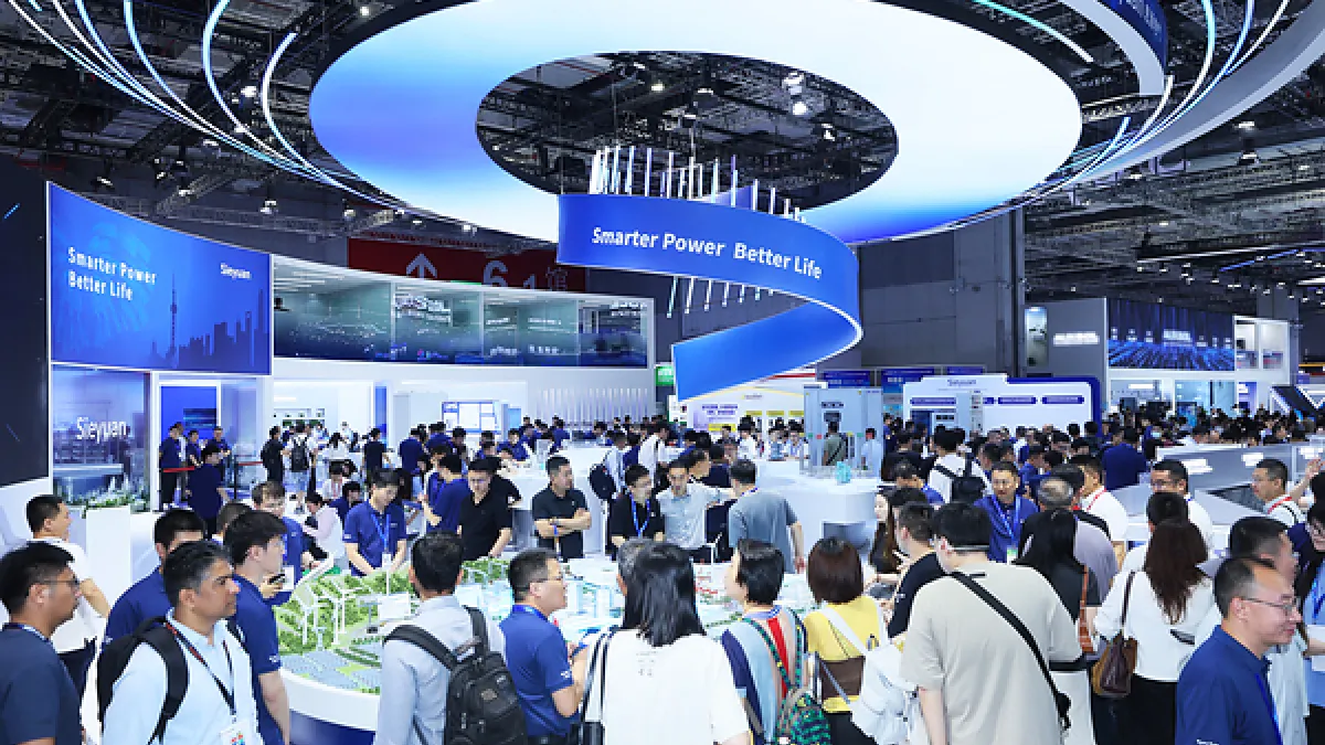 Sieyuan Electric Advances the Development of Renewable-dominated Power Systems Through Integrated Energy Solutions