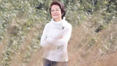 趙雅麗不幸病逝。(圖/翻攝自趙雅麗FB)