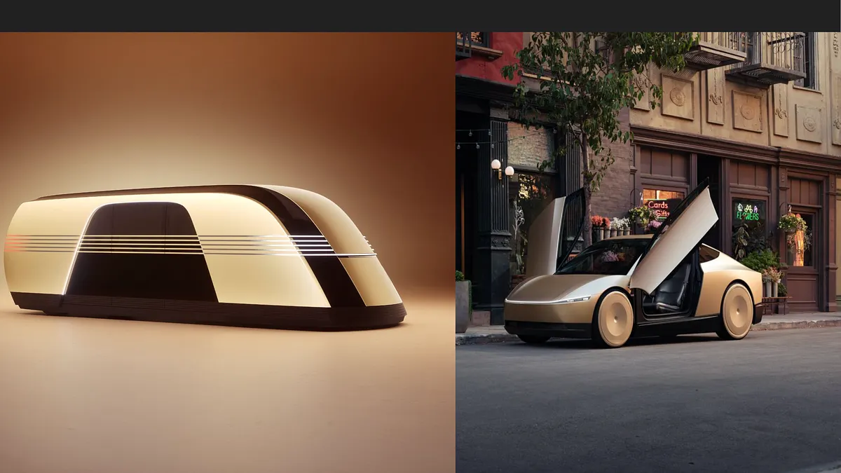 自動駕駛時代到來!特斯拉革命性發表:Cybercab自動駕駛計程車、Robovan無人駕駛巴士,比人類駕駛安全10倍,24小時全年無休!