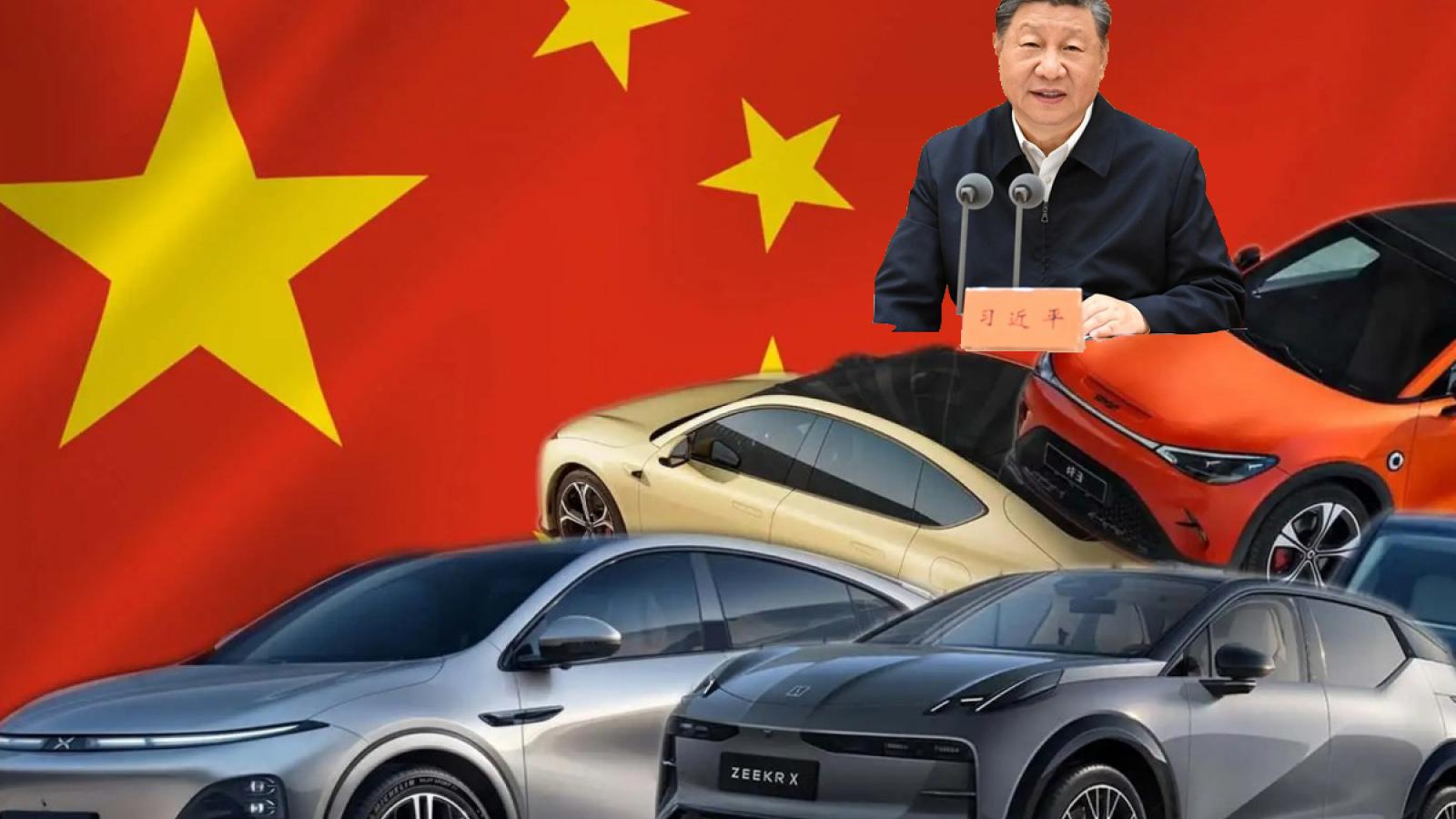 北京觀察》不給平台抽成、不幫血汗背書!從「河北內卷網」到「雙休購」,為何中國人開始用網站反擊內卷?