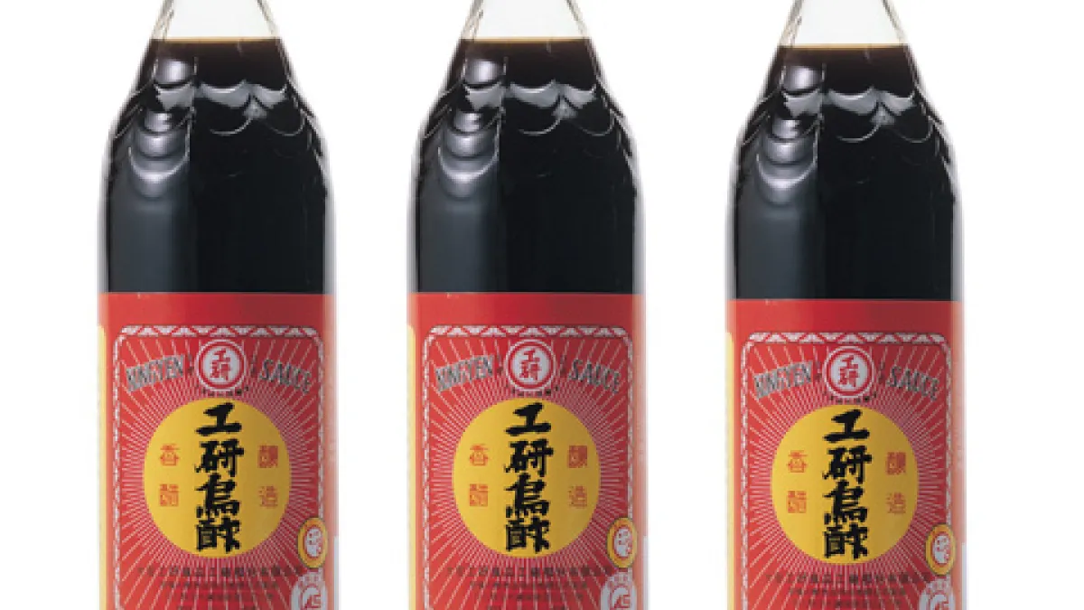 衛福部10日公告大醇食品回收過期工研醋混入再製新品販售,依法規處理,偵訊相關5人。(取自工研醋官網)