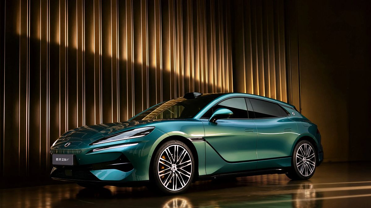 專家指可能有50個品牌面臨消失 抵制中國電動車傾銷美台走在同樣的路上