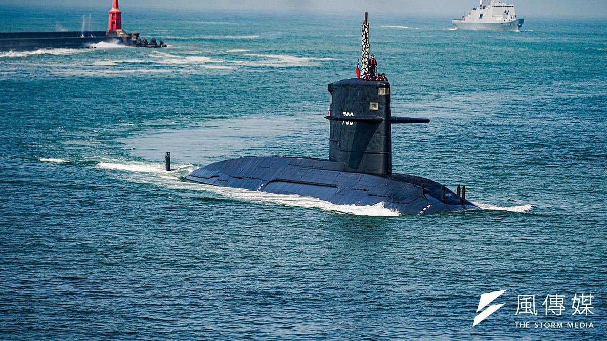 官員22日證實,海軍負責潛艦操作的第256戰隊,已有官兵投入接艦訓練等工作。圖為劍龍級潛艦。(資料照,取自中華民國海軍臉書) 官員22日證實,海軍負責潛艦操作的第256戰隊,已有官兵投入接艦訓練等工作。圖為劍龍級潛艦。(資料照,取自中華民國海軍臉書)