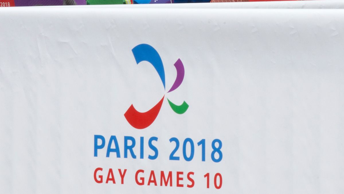 2018年8月,第10屆同志運動會在巴黎舉行(AP) 2018年8月,第10屆同志運動會在巴黎舉行(AP)