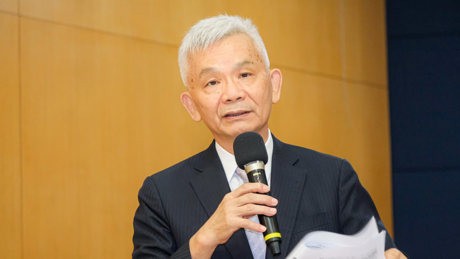 侯友宜滿意度72.4%仍難交棒?黃清龍點破李四川罩門:新北已進入下一階段