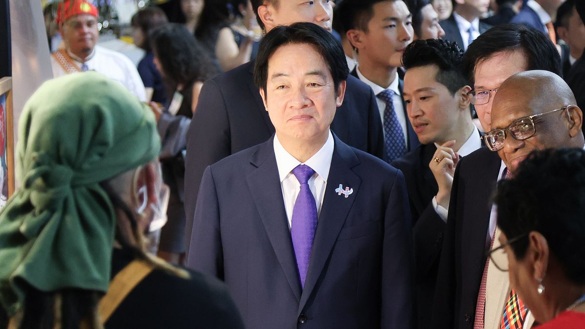 賴清德遭美智庫批魯莽!前大使勸先做1事 憶扁政府前例:美國一定高度警戒