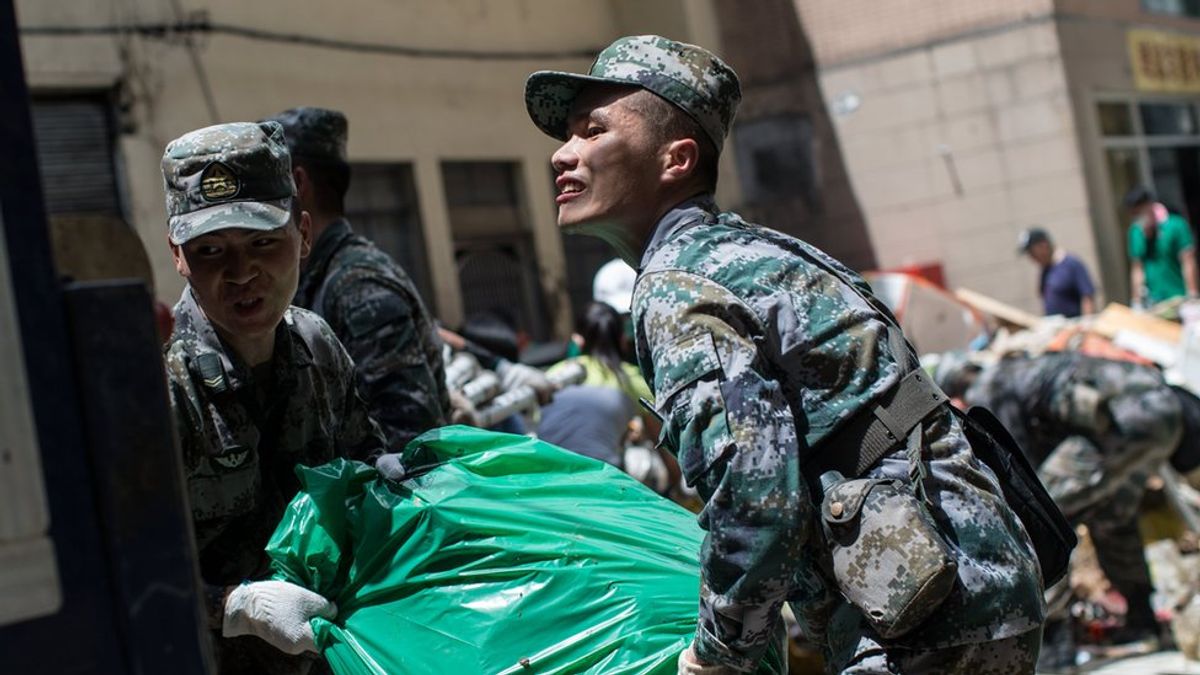 澳門警方因四市民在微信轉發不實訊息為由,將他們逮捕。(BBC中文網) 澳門警方因四市民在微信轉發不實訊息為由,將他們逮捕。(BBC中文網)