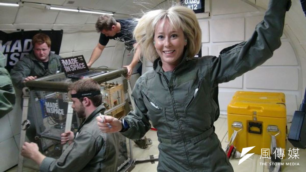 3D印表機將登上國際太空站。(取自太空製造網站) 3D印表機將登上國際太空站。(取自太空製造網站)