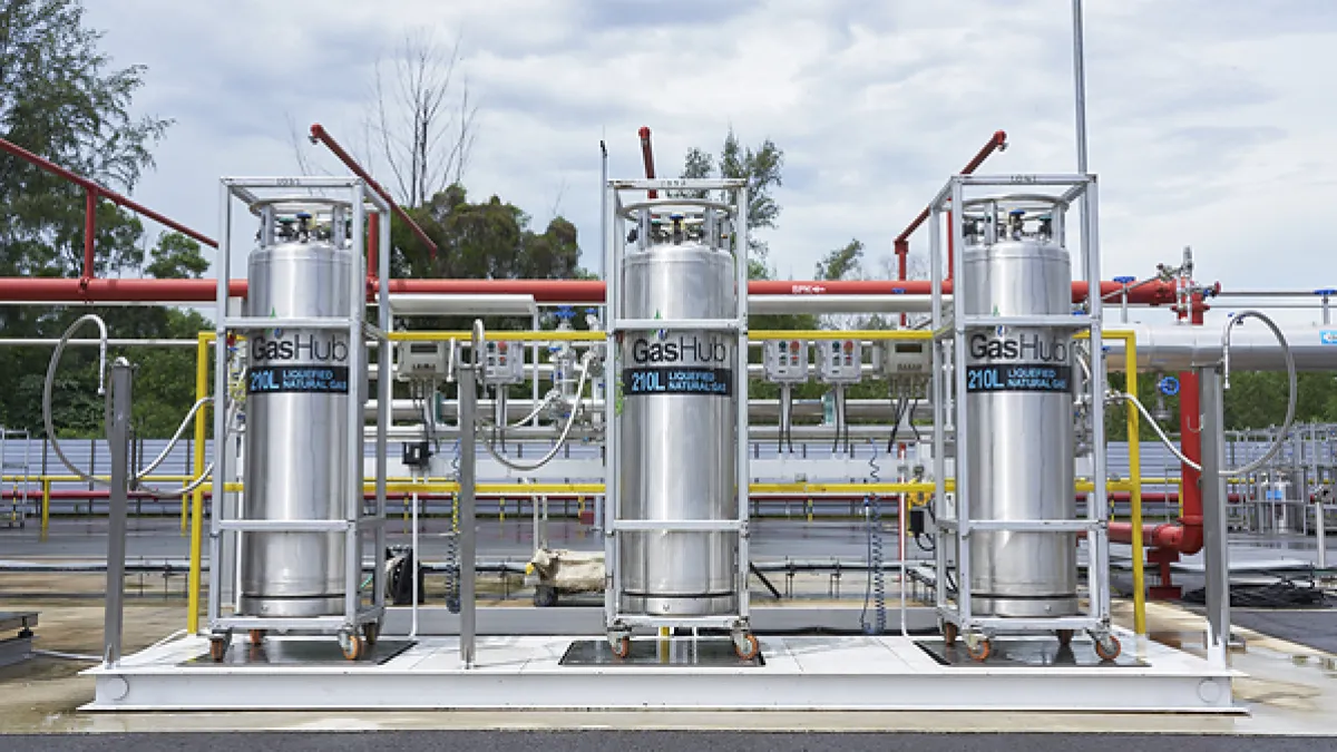 H2G Announces Strategic Shift with Divestment of GEIH to Accelerate GasHub and LNG Growth