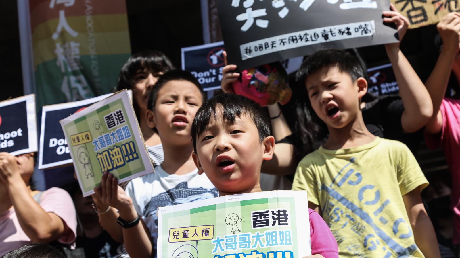 北京觀察》施永青「漏套論」惹議!香港少子化拉警報:為何發錢催生比不上買一杯咖啡?