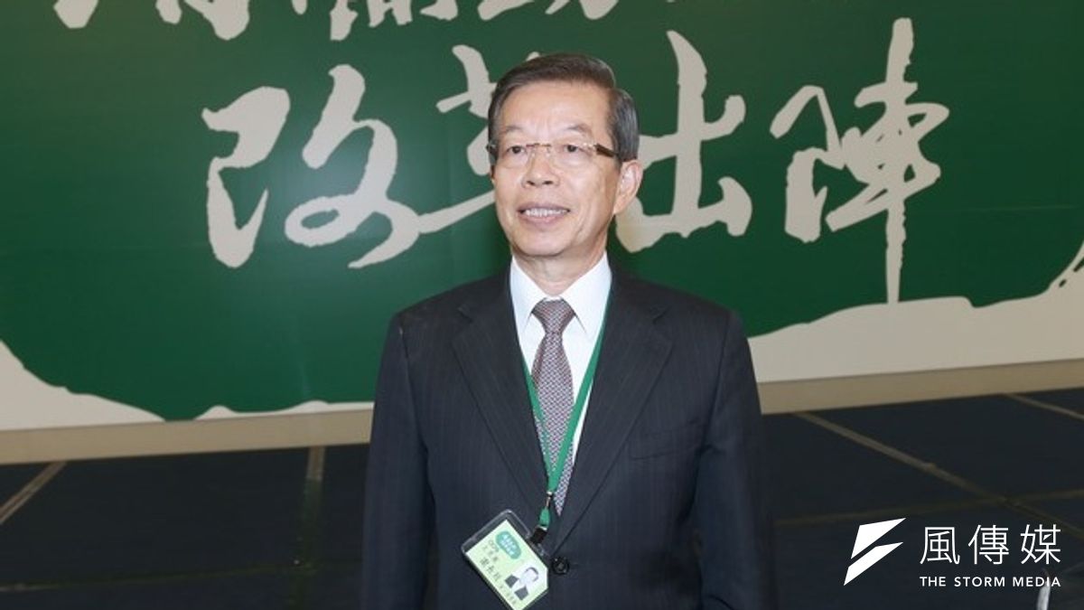 謝長廷曾任高雄市長,對吳敦義指稱市長不會管到埋設管線這麼細的事,覺得還算合理,但直言市長必須要負最後的總政治責任。(資料照片,吳逸驊攝) 謝長廷曾任高雄市長,對吳敦義指稱市長不會管到埋設管線這麼細的事,覺得還算合理,但直言市長必須要負最後的總政治責任。(資料照片,吳逸驊攝)