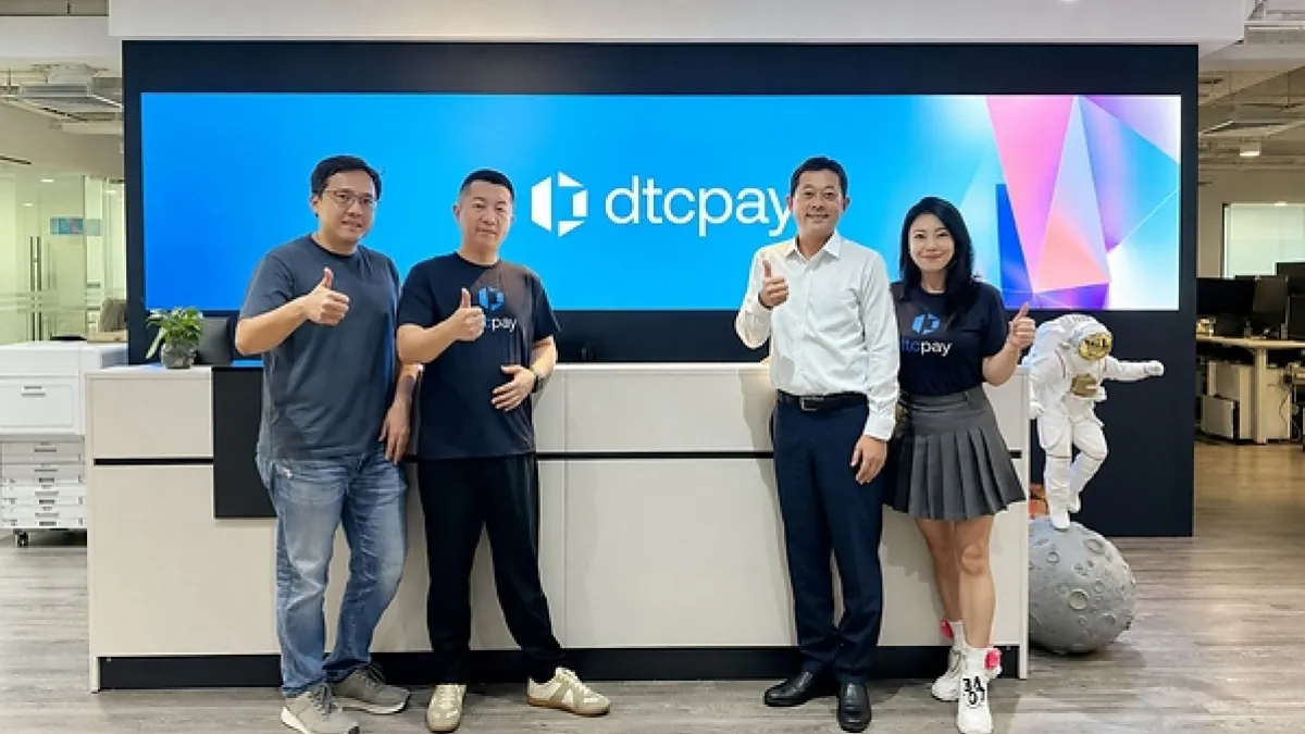 dtcpay Welcomes SBI Group as Strategic Investor, Extending Series A to US$25M