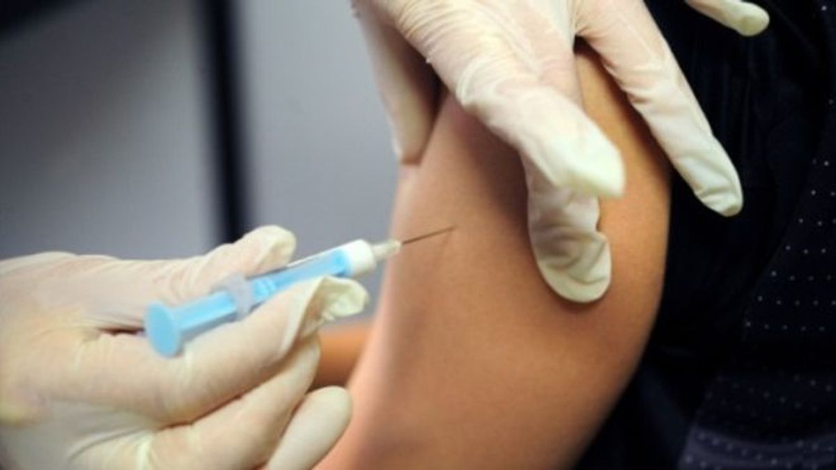 本次問題疫苗已波及中國24省市。(BBC中文網) 本次問題疫苗已波及中國24省市。(BBC中文網)