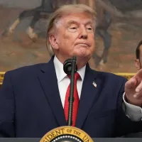 トランプ米大統領は先ごろ、米海軍がホルムズ海峡の国際水域に敷設されていたすべての機雷を除去、または爆破処理したと発表した。(資料写真/AP通信) トランプ米大統領は先ごろ、米海軍がホルムズ海峡の国際水域に敷設されていたすべての機雷を除去、または爆破処理したと発表した。(資料写真/AP通信)