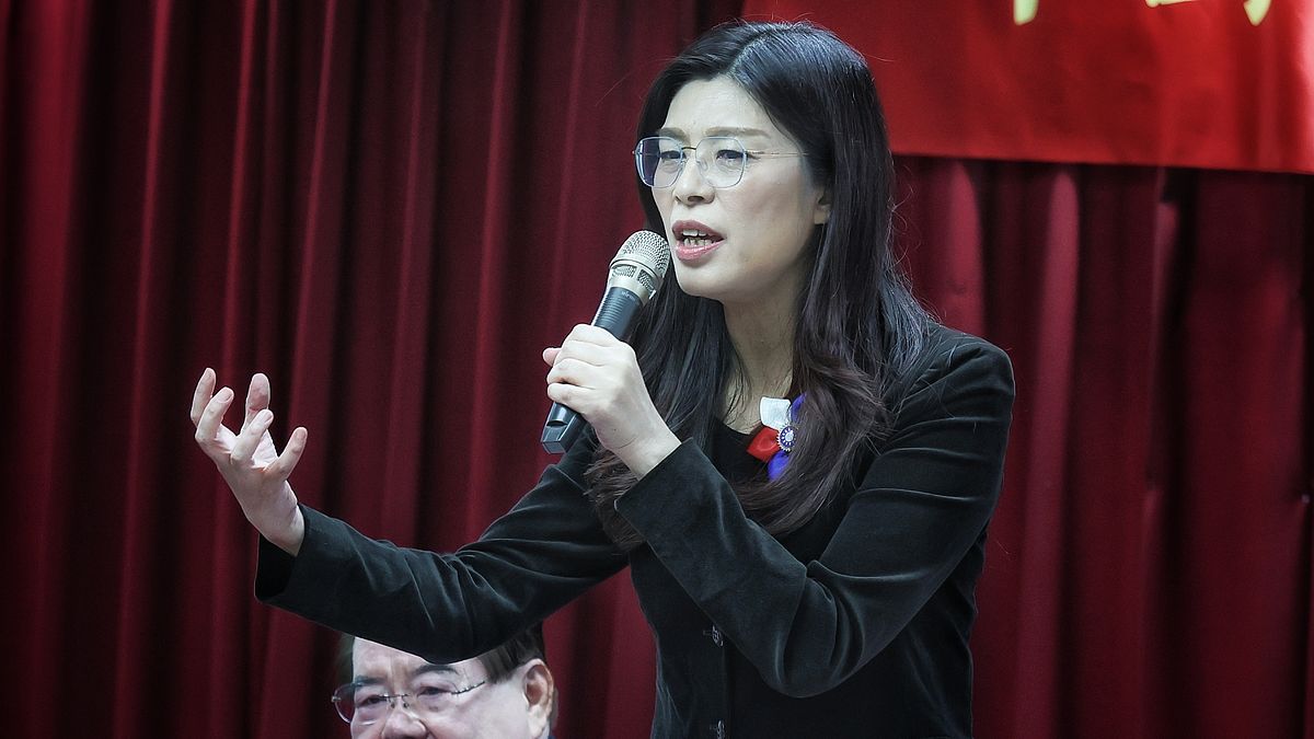 控國民黨恐釀兩岸戰爭!何鷹鷺戳破「雙面手法」 黃暐瀚示警深層隱憂