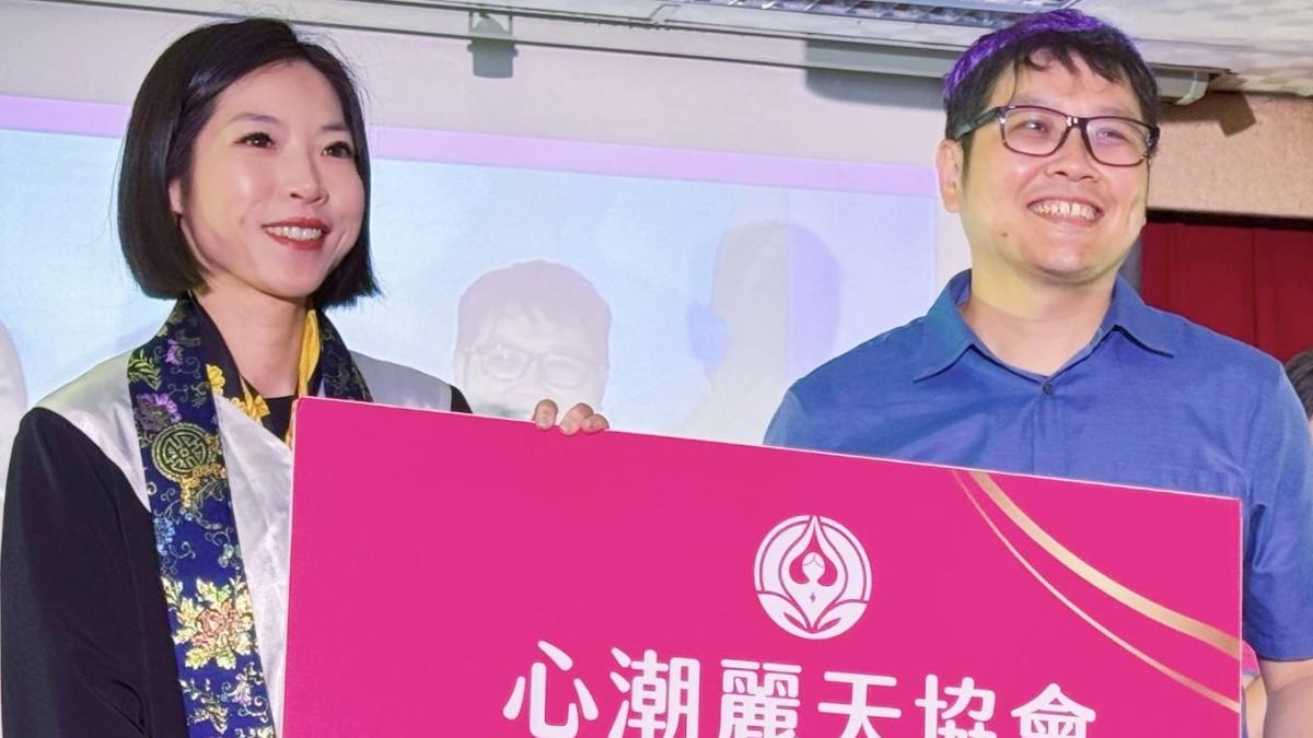 不丹法王現身劍潭!500人淚崩祈福 啟明孩童成全場最暖焦點
