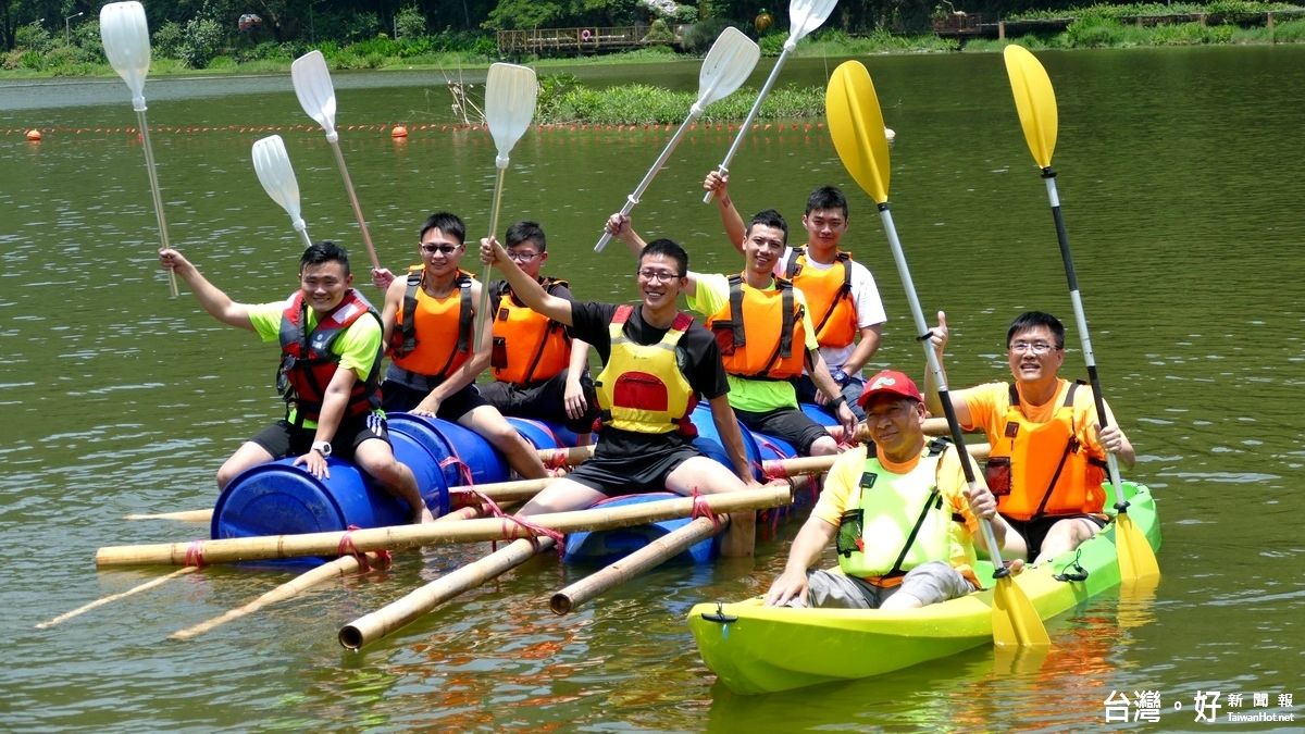 首屆南投運動觀光嘉年華 21日熱鬧登場 首屆南投運動觀光嘉年華 21日熱鬧登場
