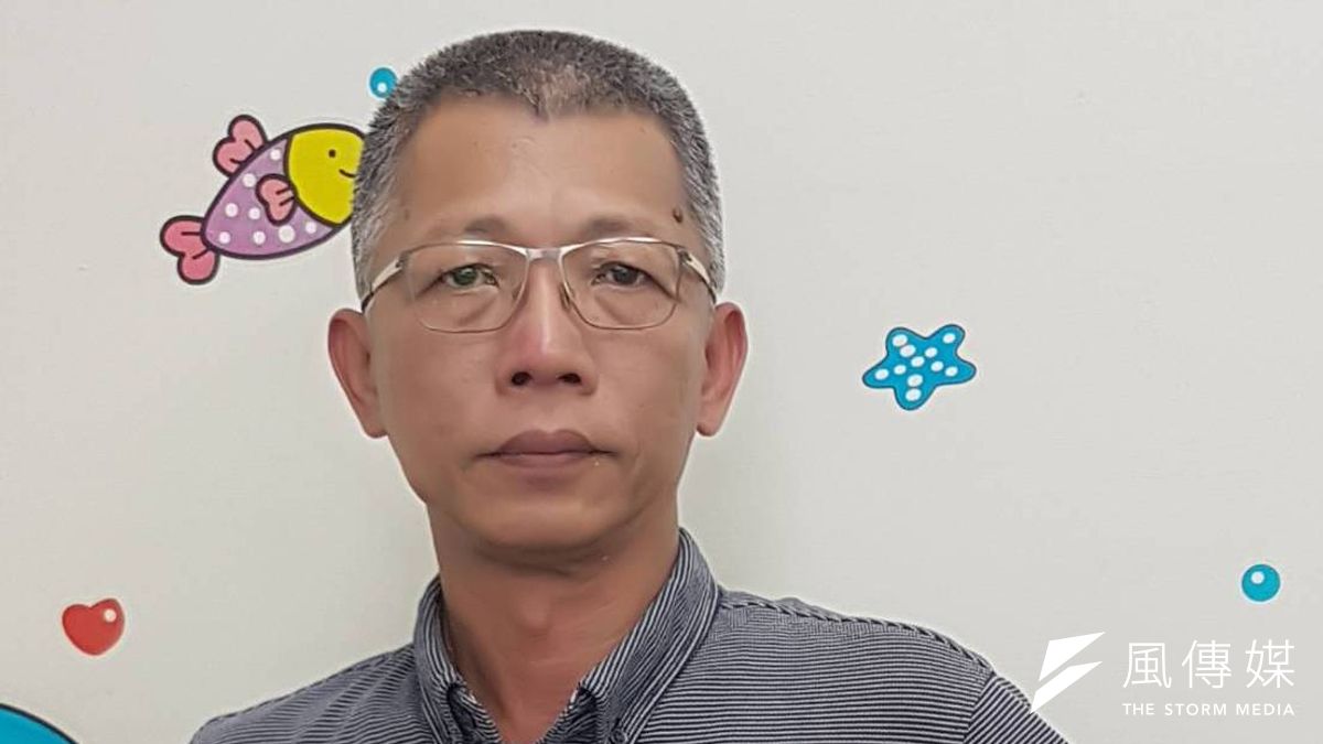 民進黨高雄市黨部執行長林展鴻重砲抨擊韓國瑜是天龍國來的高級洋蔘(圖/徐炳文攝) 民進黨高雄市黨部執行長林展鴻重砲抨擊韓國瑜是天龍國來的高級洋蔘(圖/徐炳文攝)