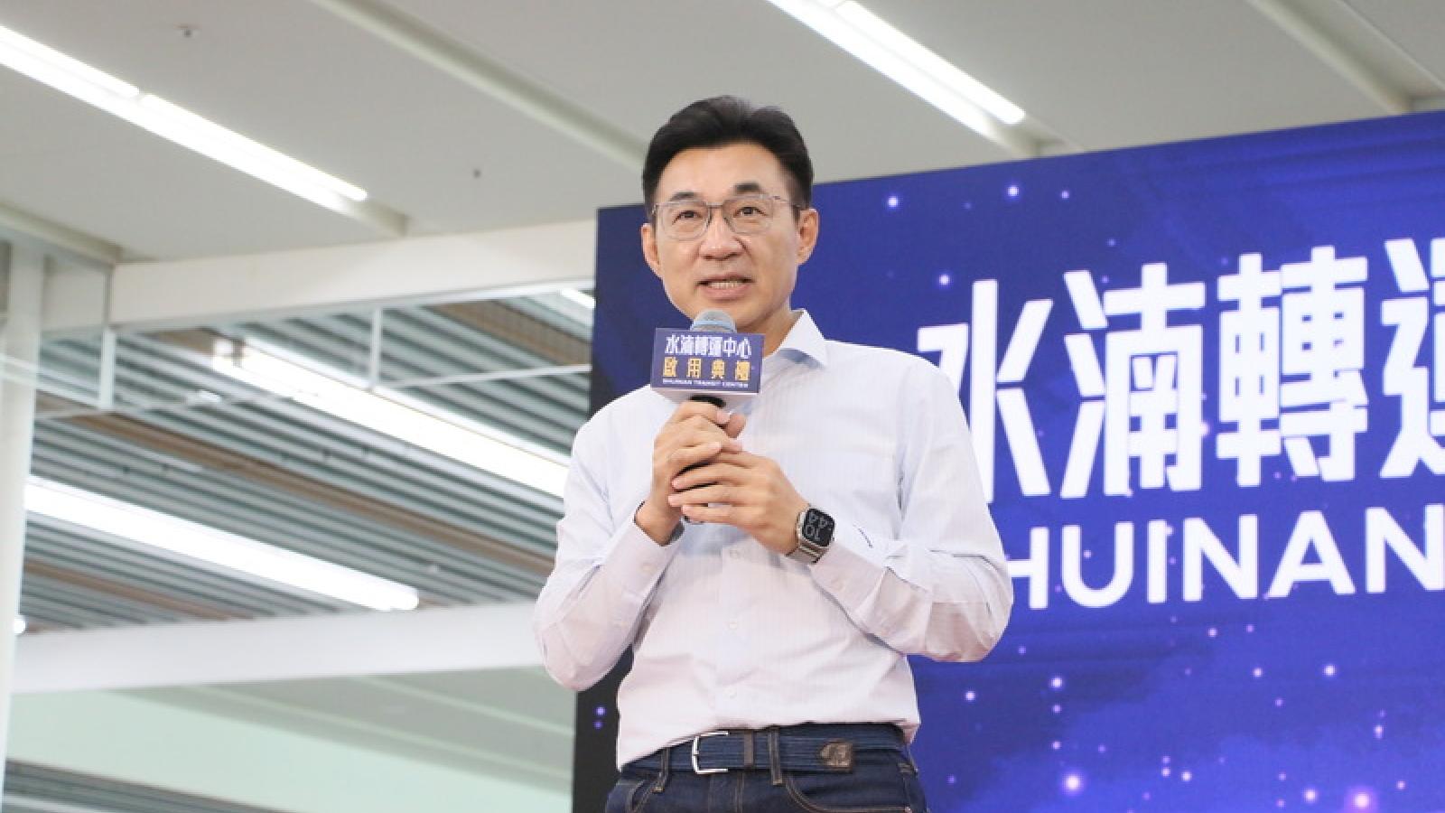 洋流外溢也救不了何欣純選情?學者曝民調難翻盤3關鍵:拚不過「盧江雙核心」