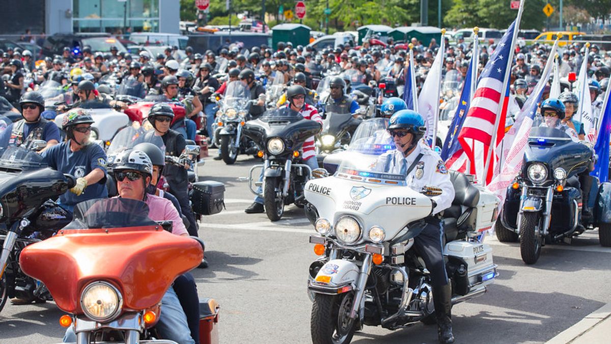 疫情增溫,美國通勤族轉向擁抱機車,銷量大增,但人口數第一的紐約也引發安全危機。(圖:flickr) 疫情增溫,美國通勤族轉向擁抱機車,銷量大增,但人口數第一的紐約也引發安全危機。(圖:flickr)