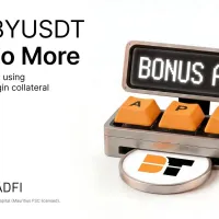 BYUSDT Now Available as Collateral on Bybit TradFi, Unlocking Dual-Yield Potential BYUSDT Now Available as Collateral on Bybit TradFi, Unlocking Dual-Yield Potential