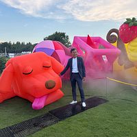 世界に向けて発信できる作品をアーティストと共に創り上げ、日本を文化芸術のグローバル拠点へと成長させるプロジェクト「MUSIC LOVES ART 2025」が、8月15日より大阪と幕張で同時開幕した。(写真/黃信維撮影) 世界に向けて発信できる作品をアーティストと共に創り上げ、日本を文化芸術のグローバル拠点へと成長させるプロジェクト「MUSIC LOVES ART 2025」が、8月15日より大阪と幕張で同時開幕した。(写真/黃信維撮影)